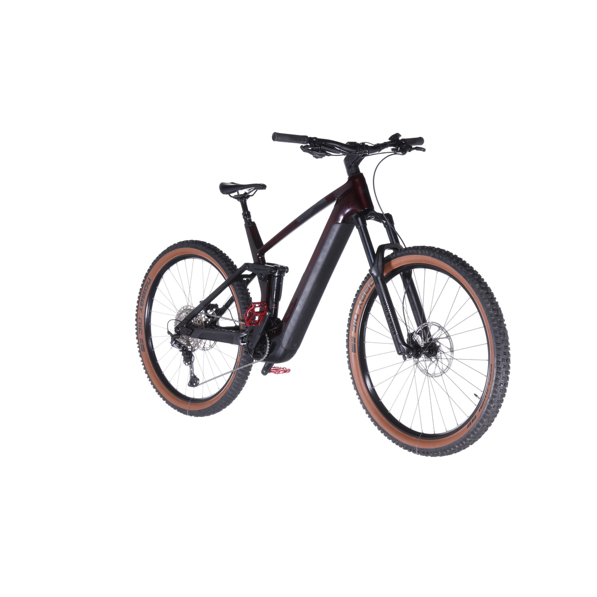 Stereo Hybrid 140 Race - 360° view angle 3