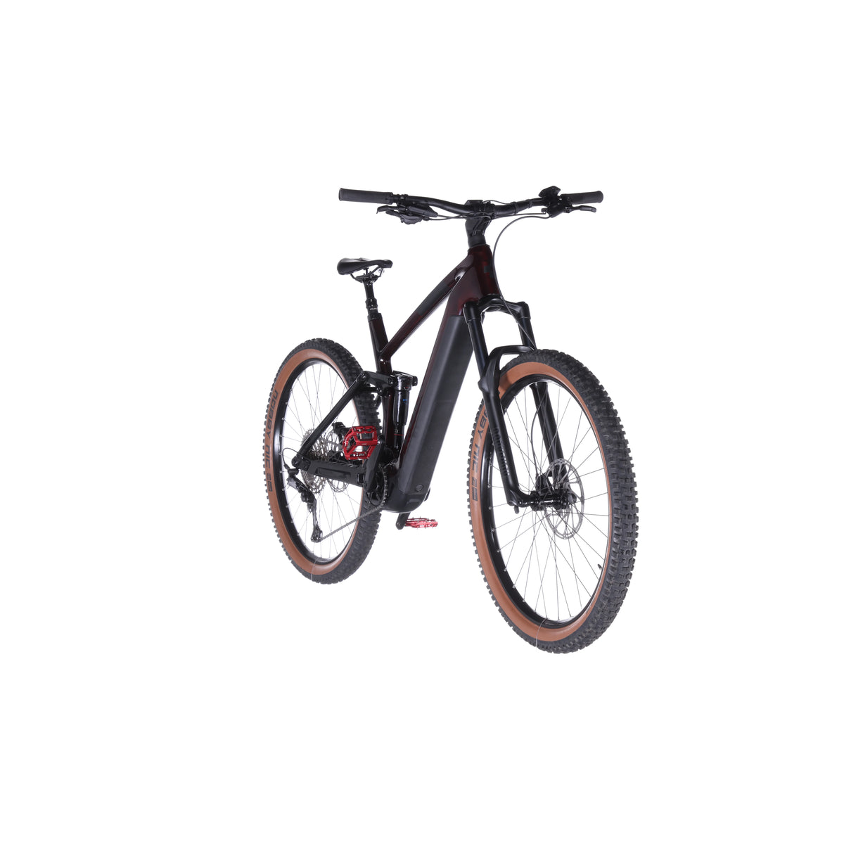 Stereo Hybrid 140 Race - 360° view angle 4