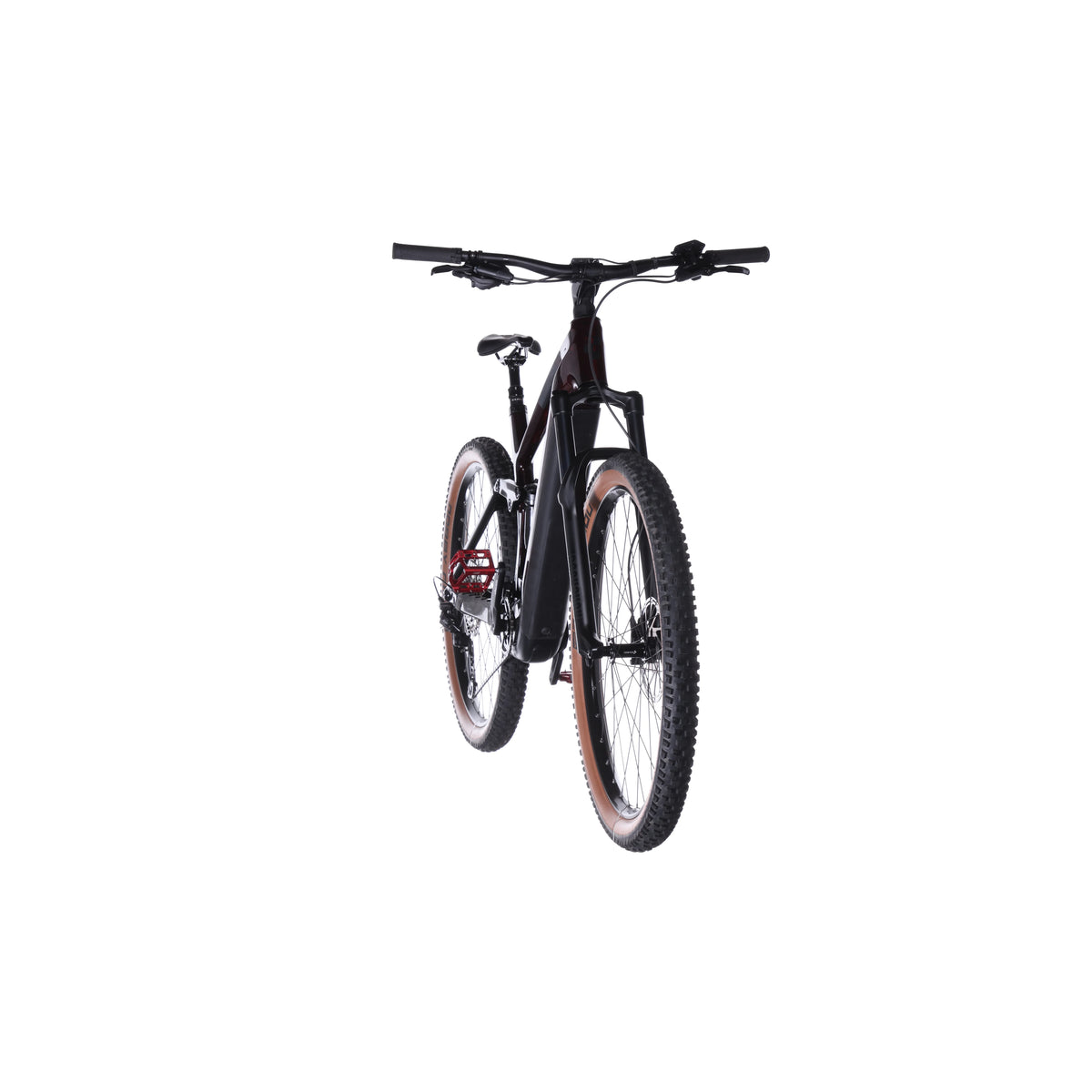 Stereo Hybrid 140 Race - 360° view angle 5