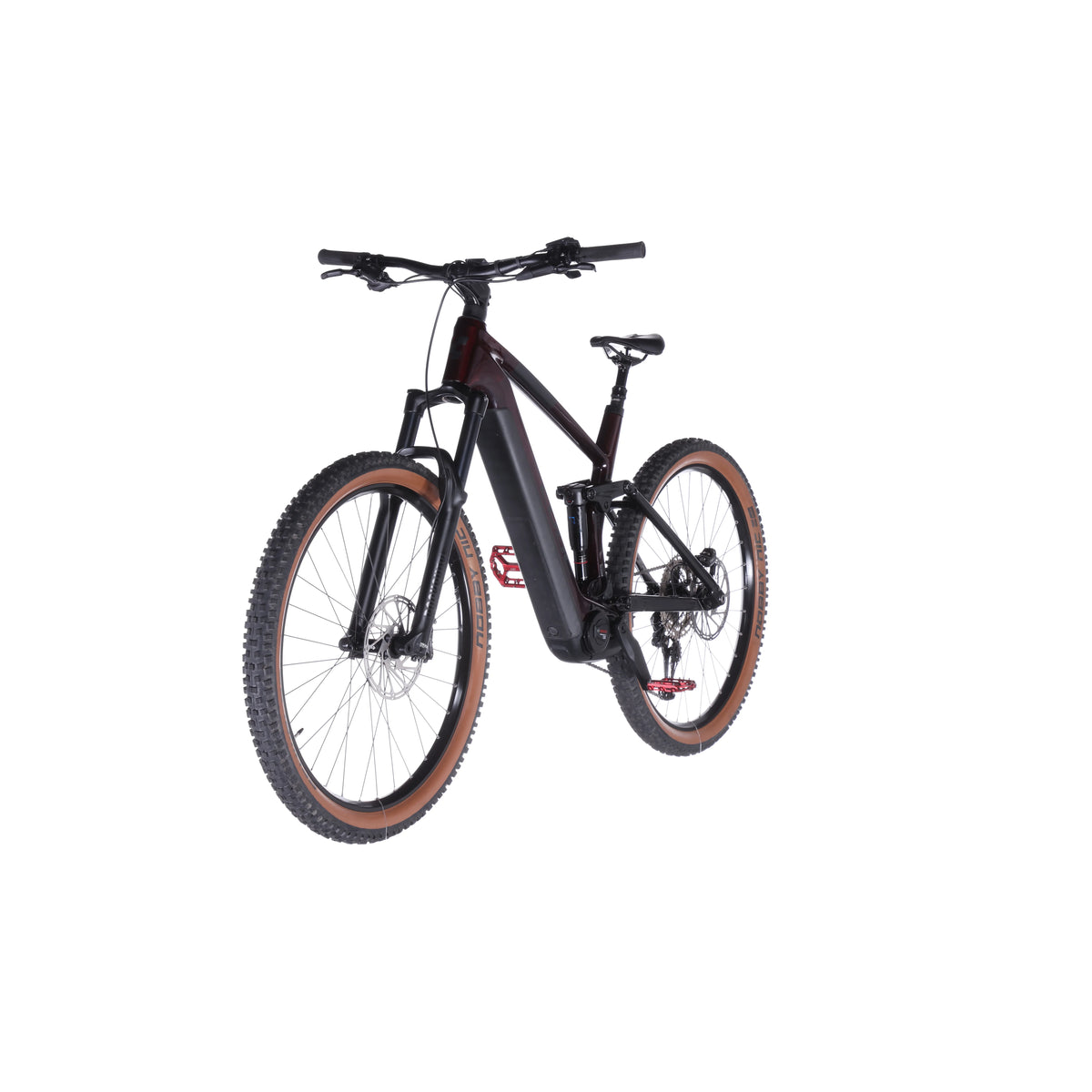 Stereo Hybrid 140 Race - 360° view angle 8