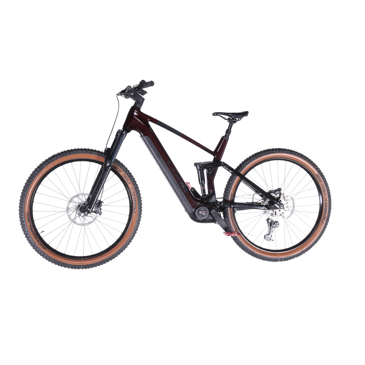 Stereo Hybrid 140 Race - 360° view angle 11