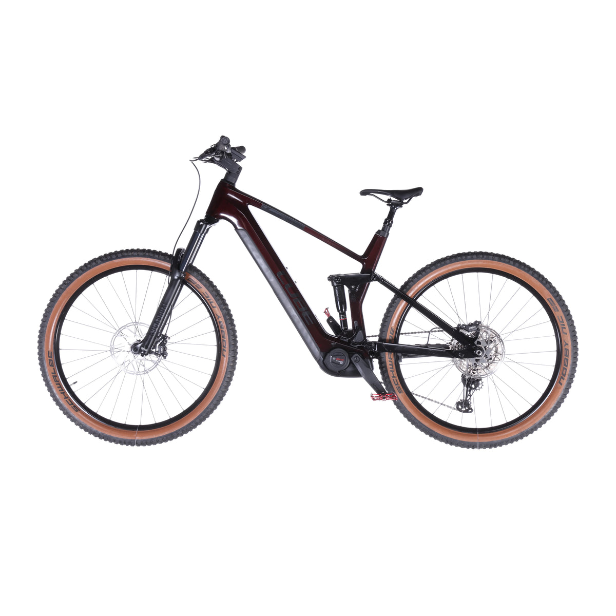 Stereo Hybrid 140 Race - 360° view angle 12