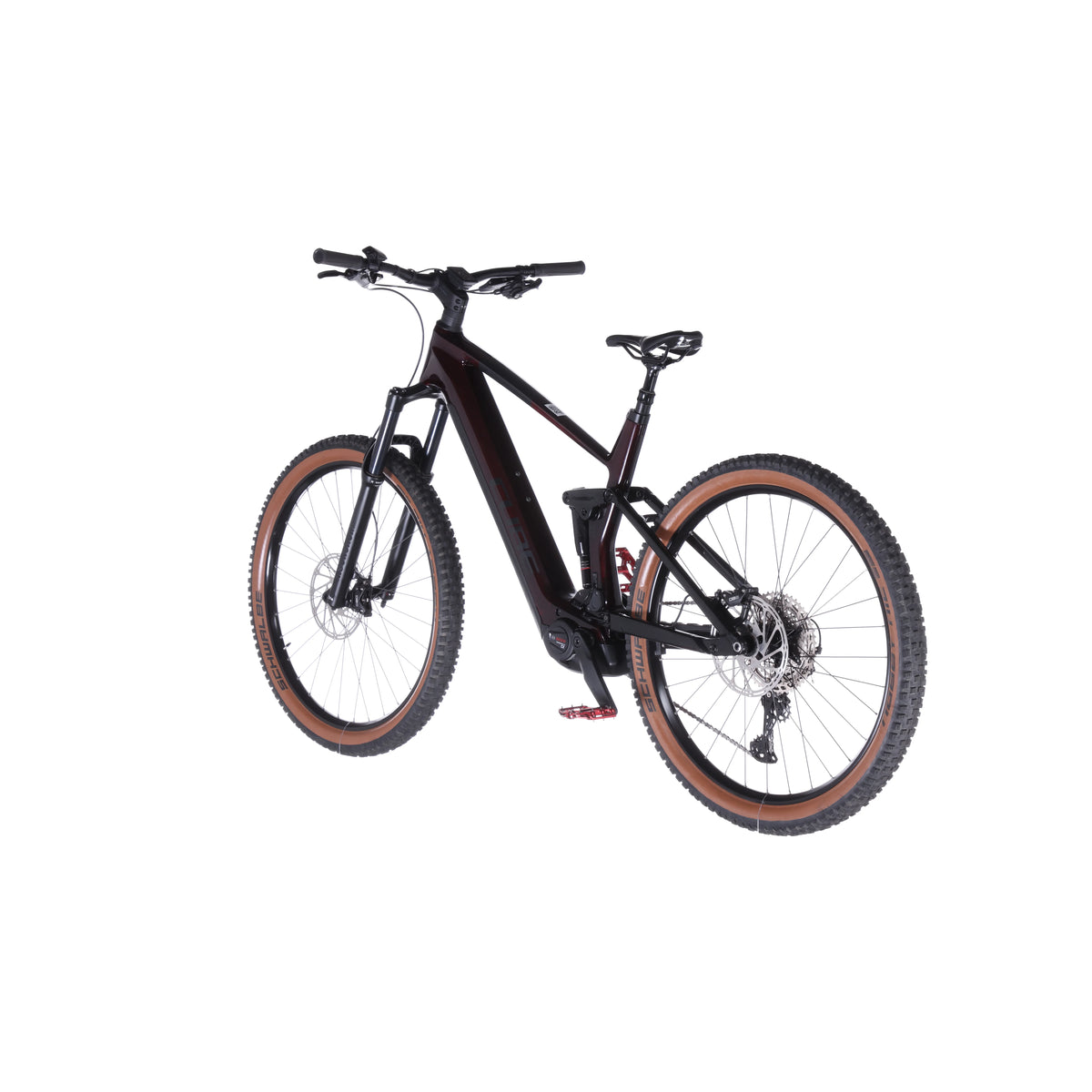 Stereo Hybrid 140 Race - 360° view angle 15