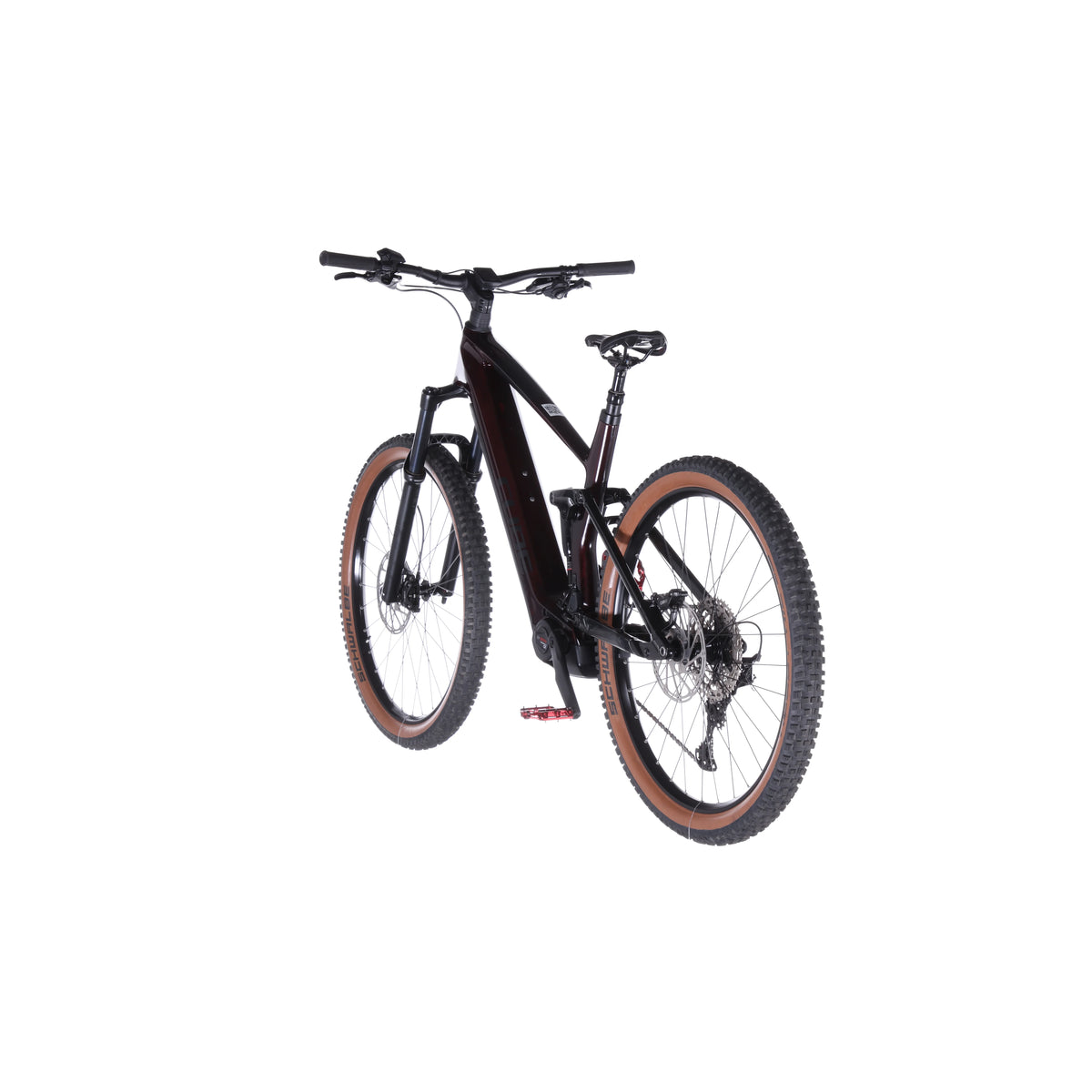 Stereo Hybrid 140 Race - 360° view angle 16