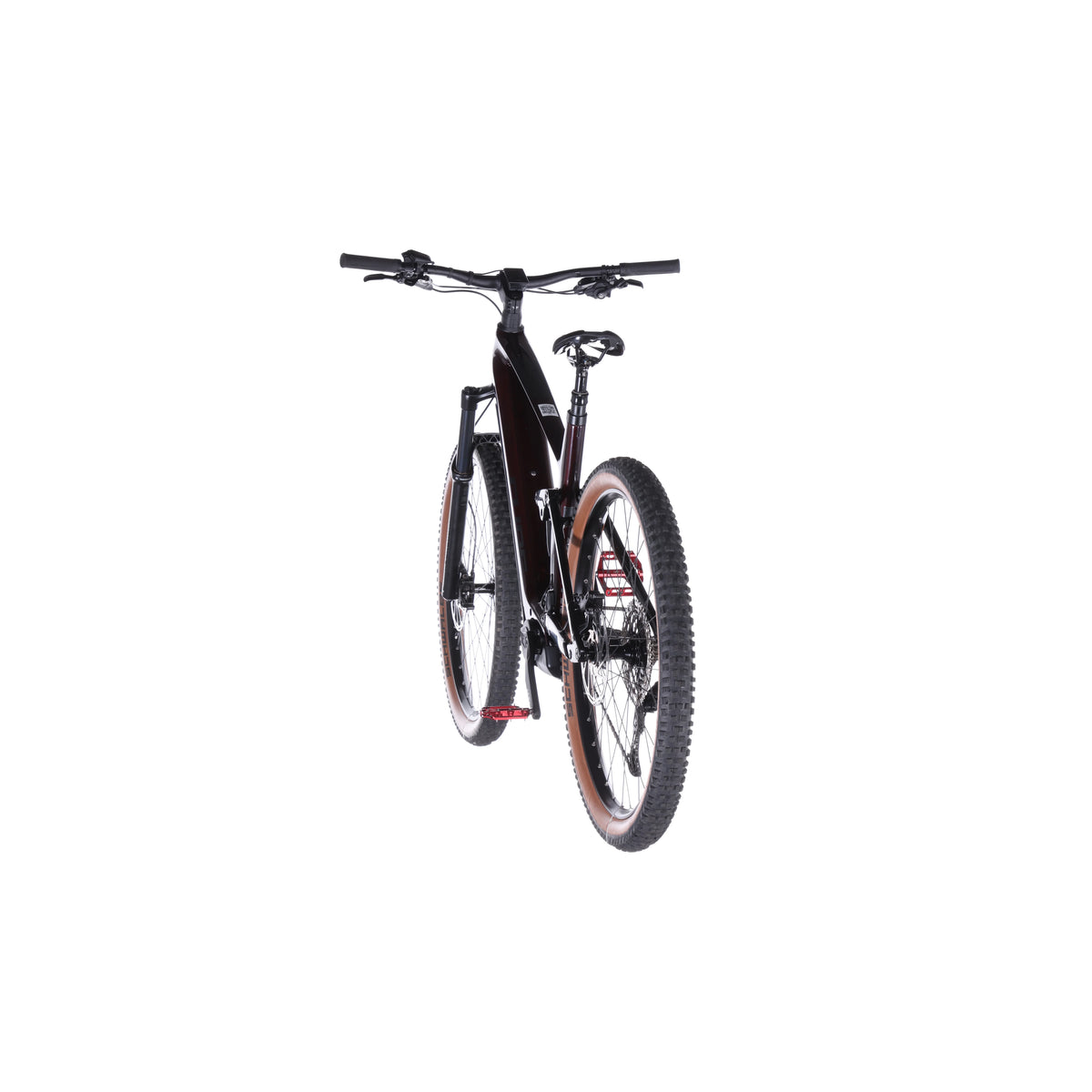 Stereo Hybrid 140 Race - 360° view angle 17