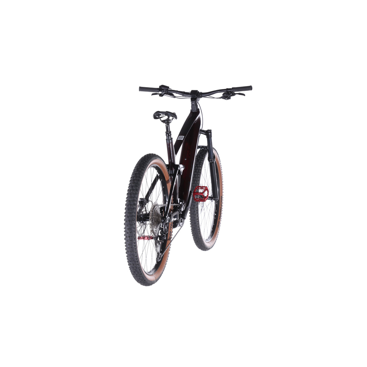 Stereo Hybrid 140 Race - 360° view angle 19