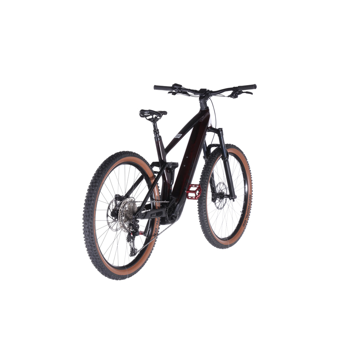 Stereo Hybrid 140 Race - 360° view angle 20