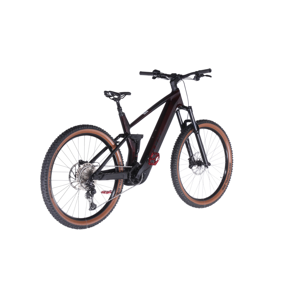 Stereo Hybrid 140 Race - 360° view angle 21