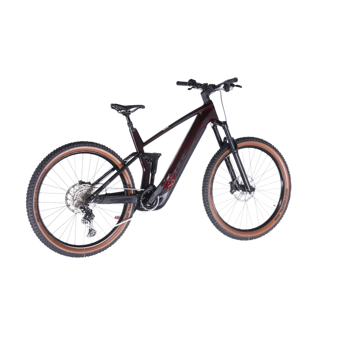 Stereo Hybrid 140 Race - 360° view angle 22