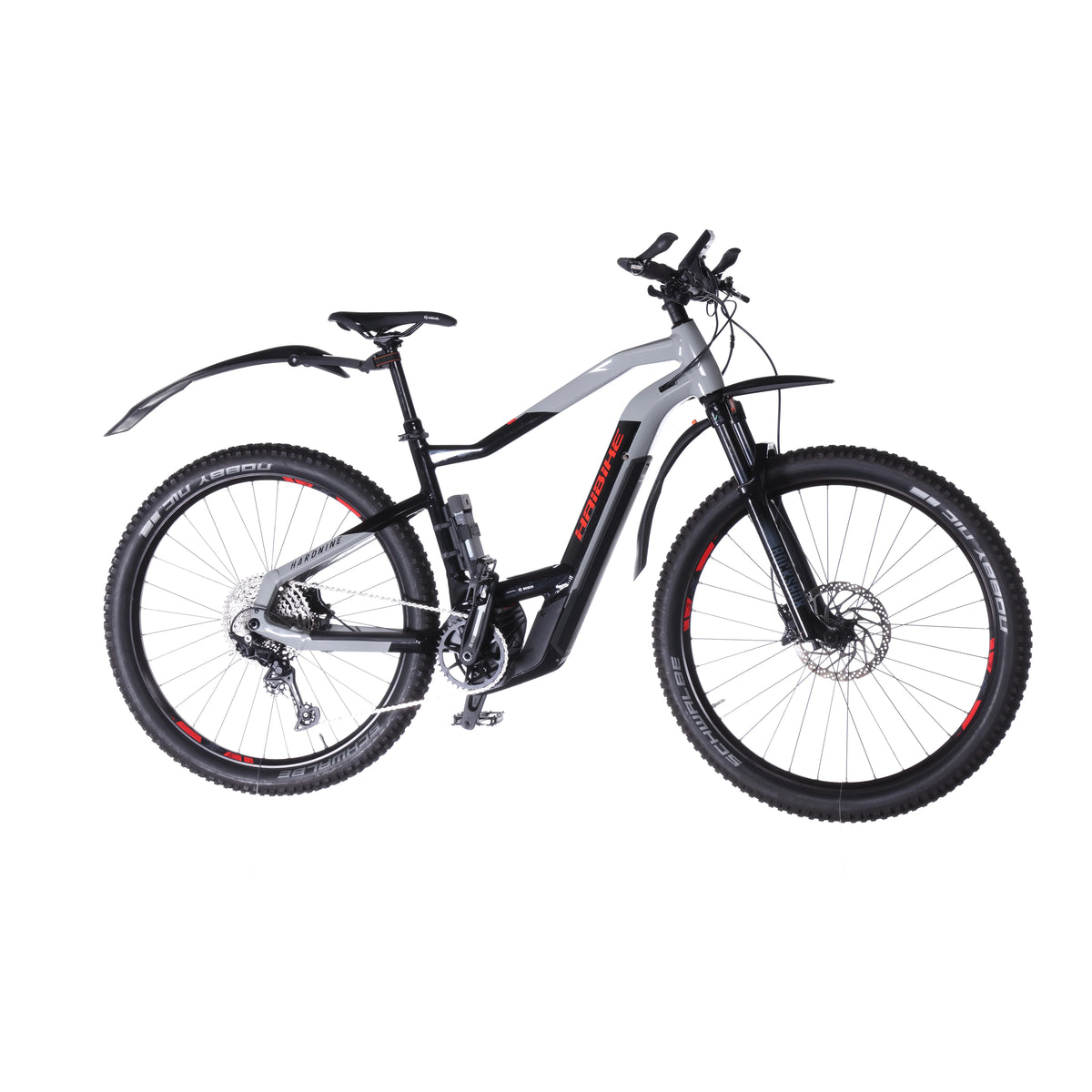 HardNine 9 - Right view