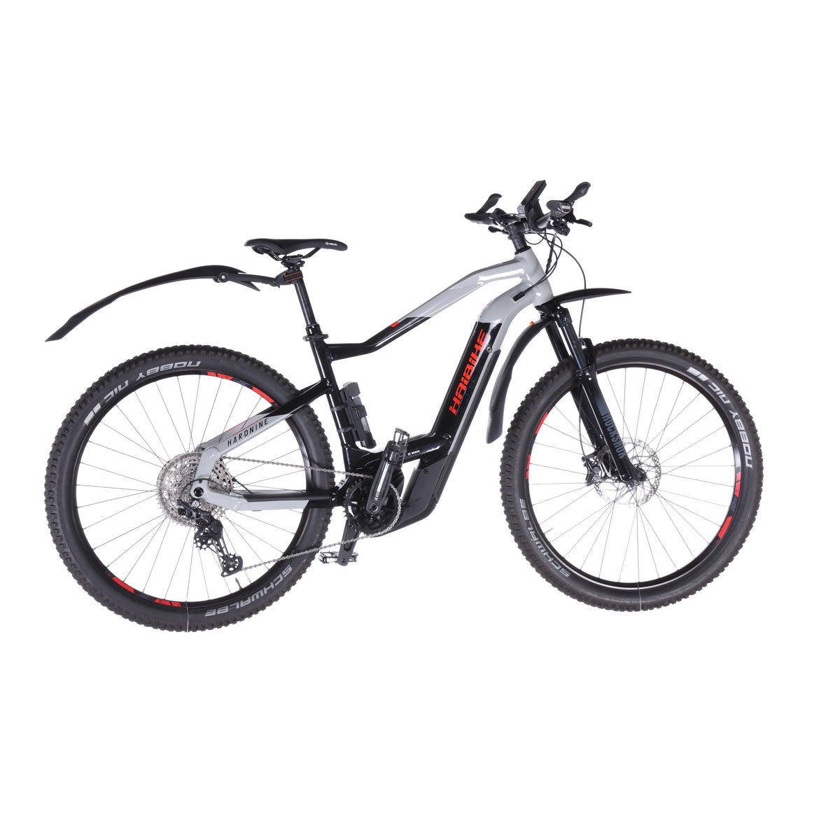 HardNine 9 - Left view