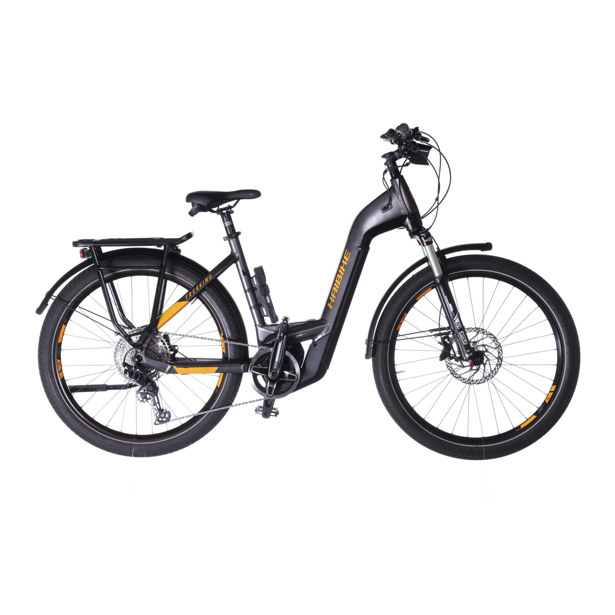 Trekking 10 - Front view