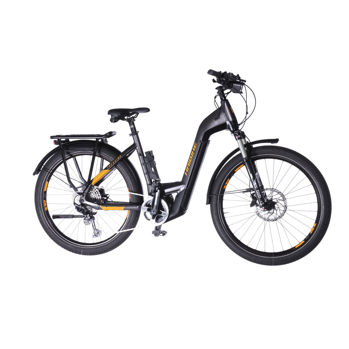 Trekking 10 - Right view