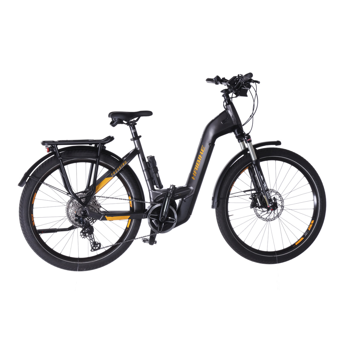 Trekking 10 - Left view