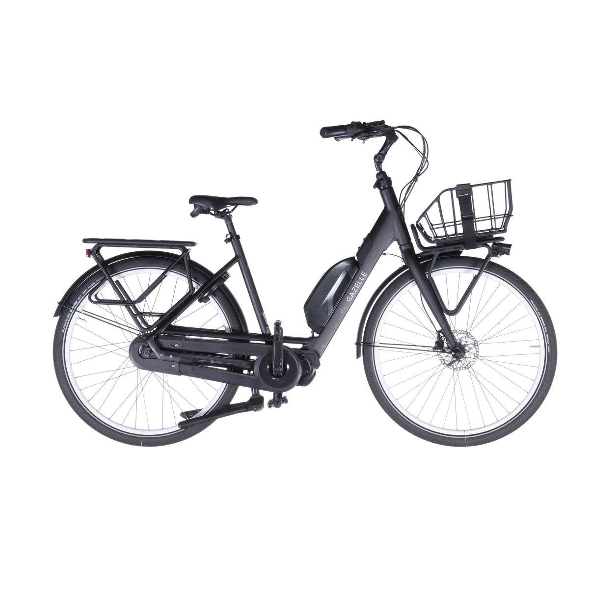 Bloom C380 HMS - Front view