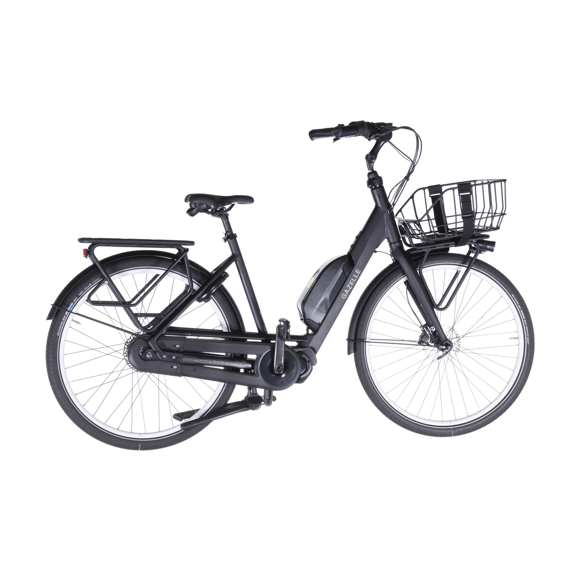 Bloom C380 HMS - Left view