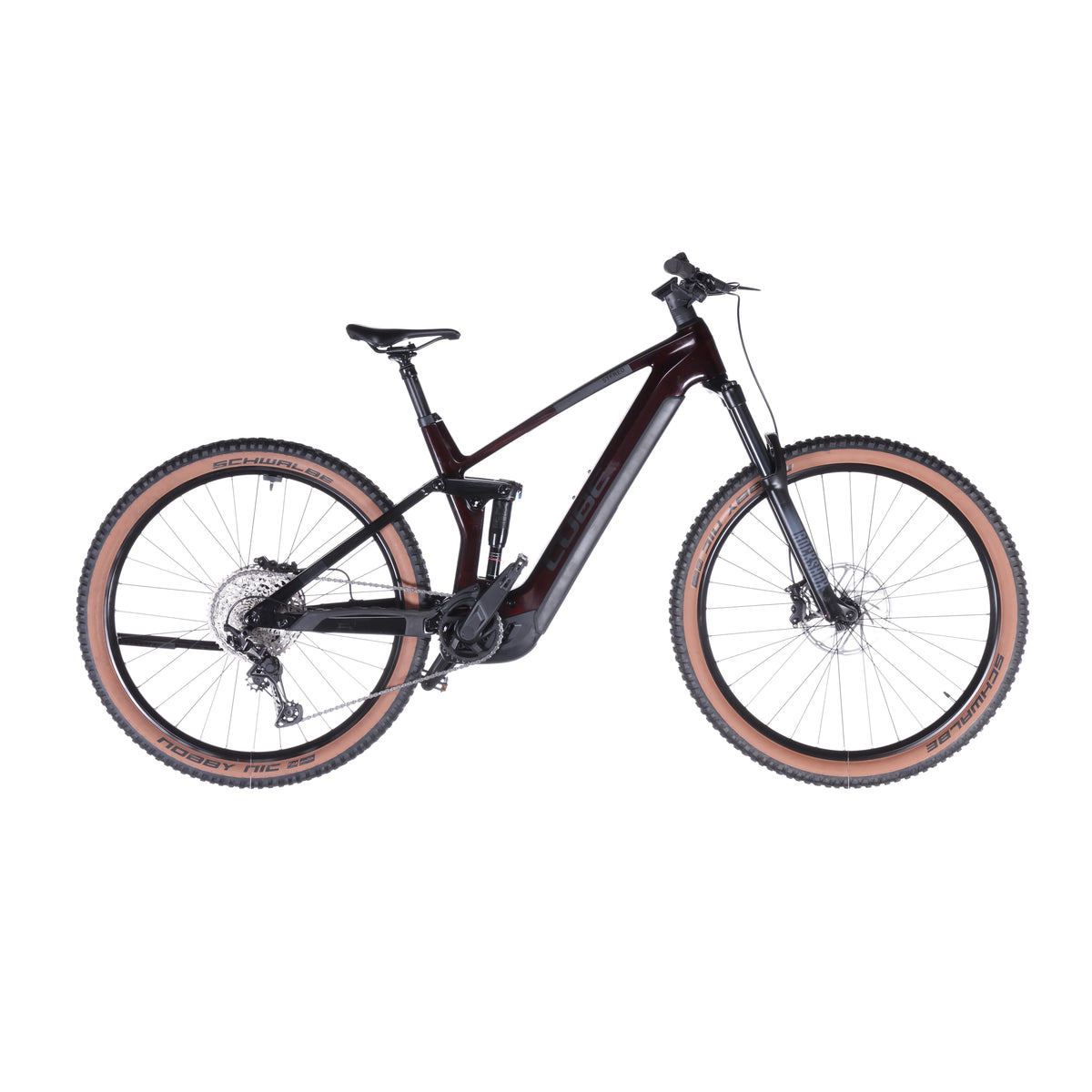 Stereo Hybrid 140 HPC Race 750 - 360° view angle 0