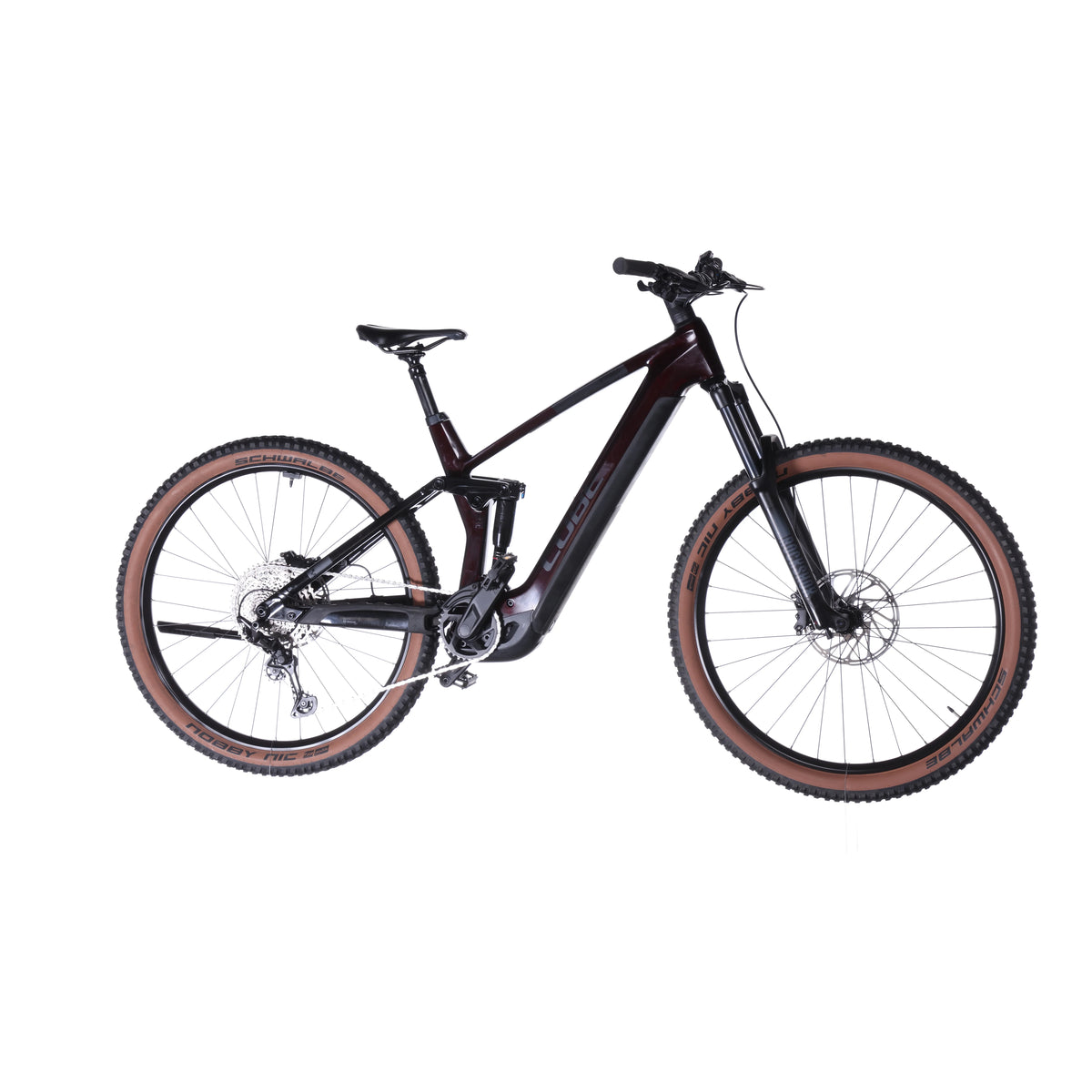Stereo Hybrid 140 HPC Race 750 - 360° view angle 1