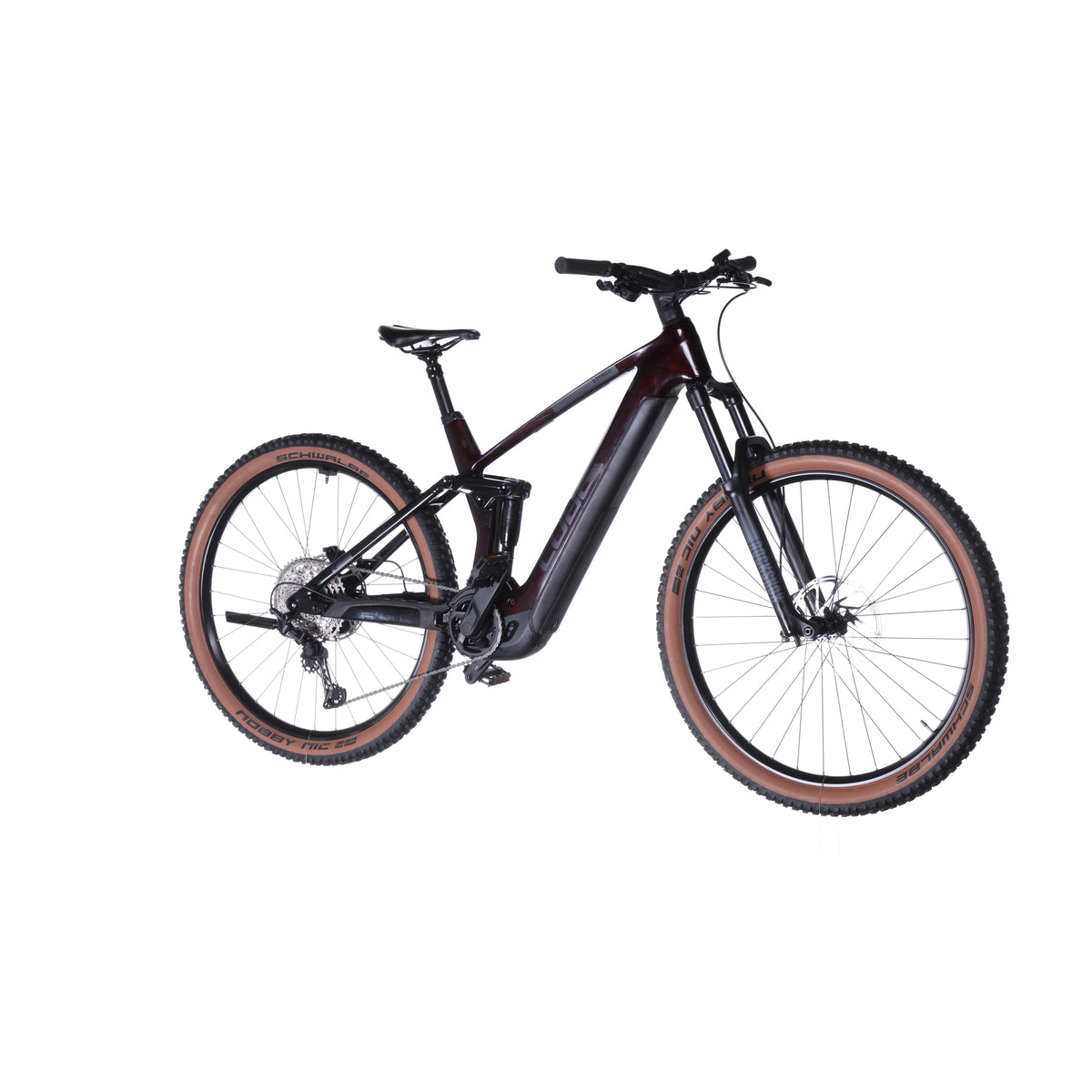 Stereo Hybrid 140 HPC Race 750 - 360° view angle 2