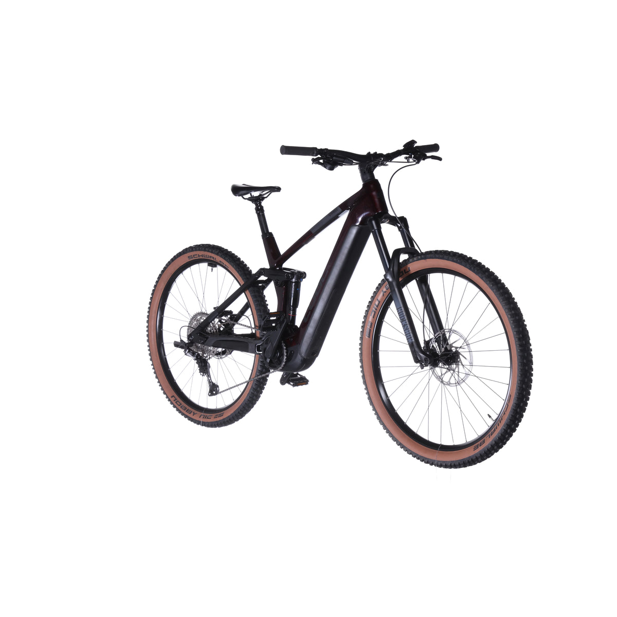 Stereo Hybrid 140 HPC Race 750 - 360° view angle 3