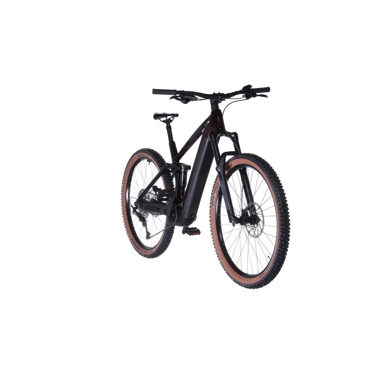 Stereo Hybrid 140 HPC Race 750 - 360° view angle 4