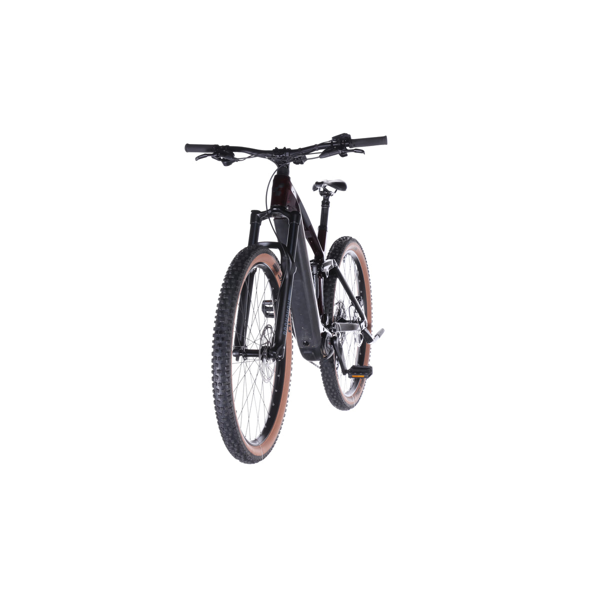 Stereo Hybrid 140 HPC Race 750 - 360° view angle 7