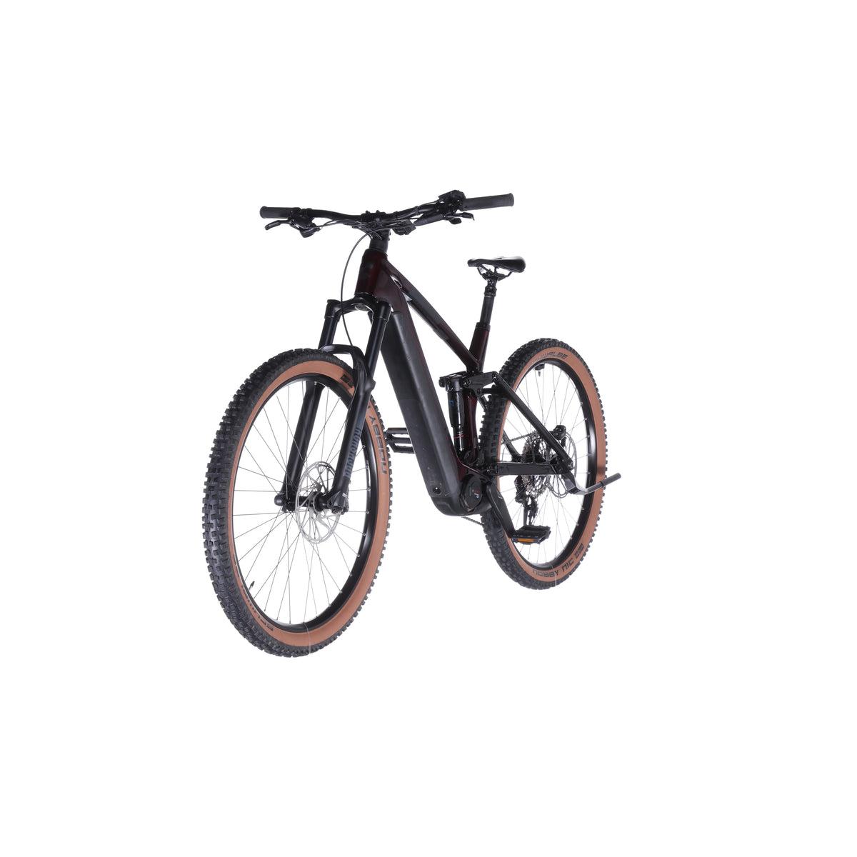Stereo Hybrid 140 HPC Race 750 - 360° view angle 8
