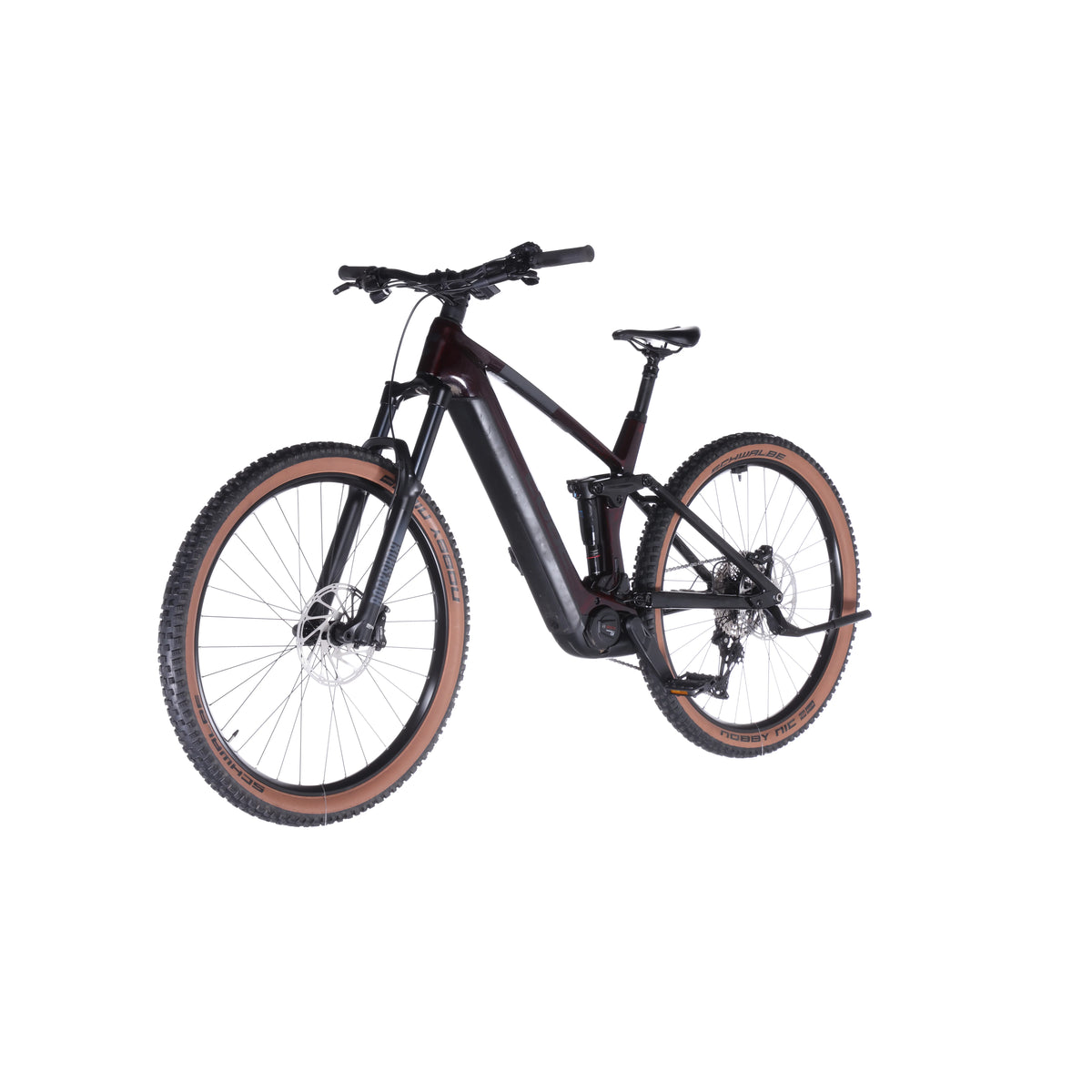 Stereo Hybrid 140 HPC Race 750 - 360° view angle 9