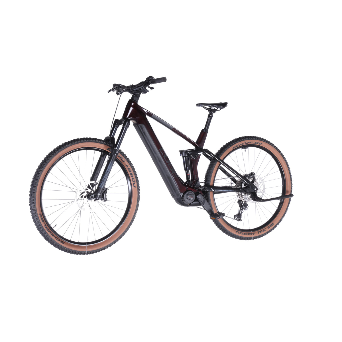 Stereo Hybrid 140 HPC Race 750 - 360° view angle 10
