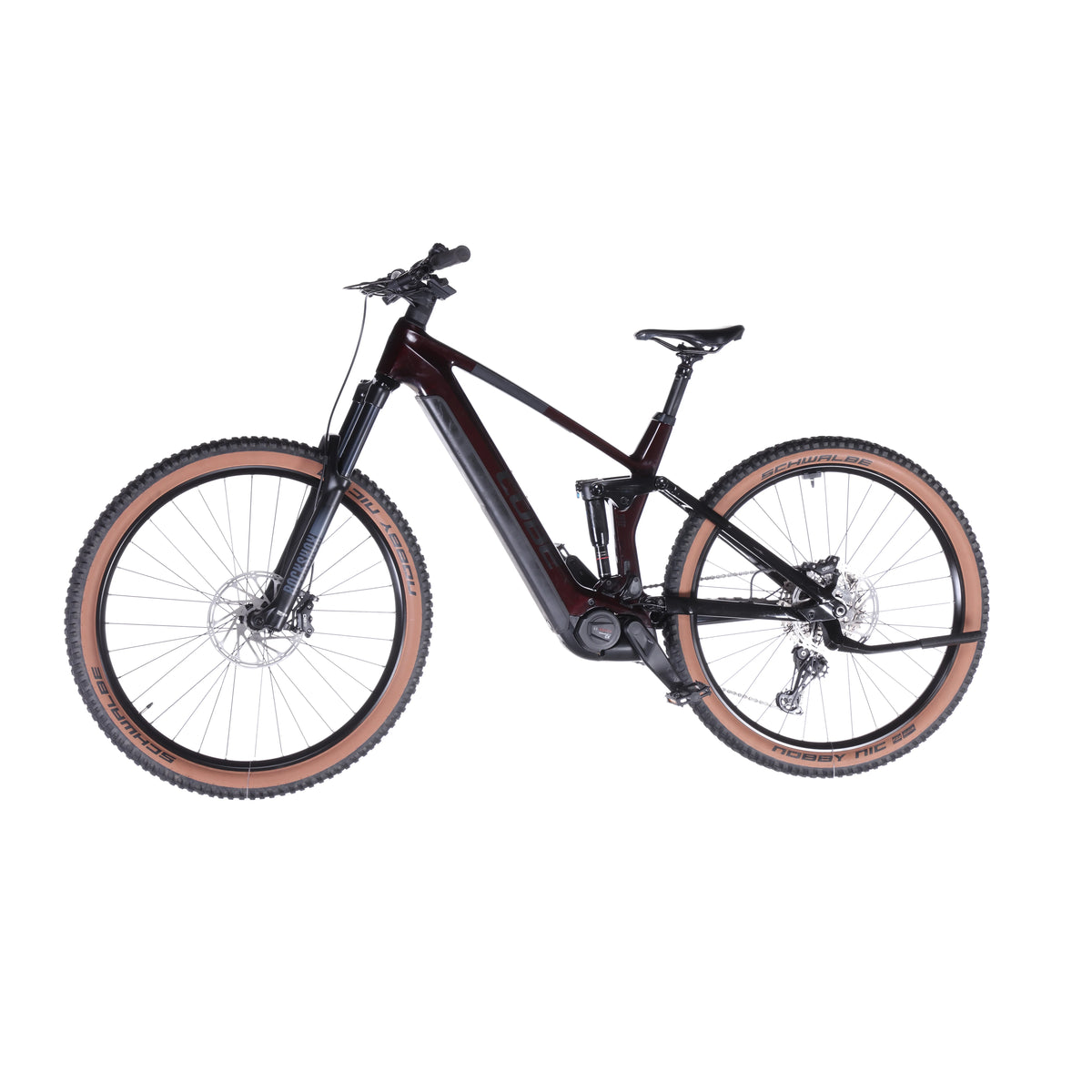 Stereo Hybrid 140 HPC Race 750 - 360° view angle 11