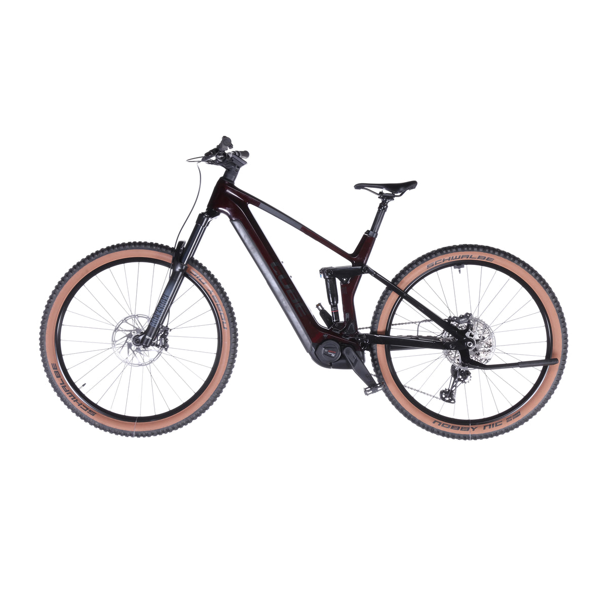 Stereo Hybrid 140 HPC Race 750 - 360° view angle 12