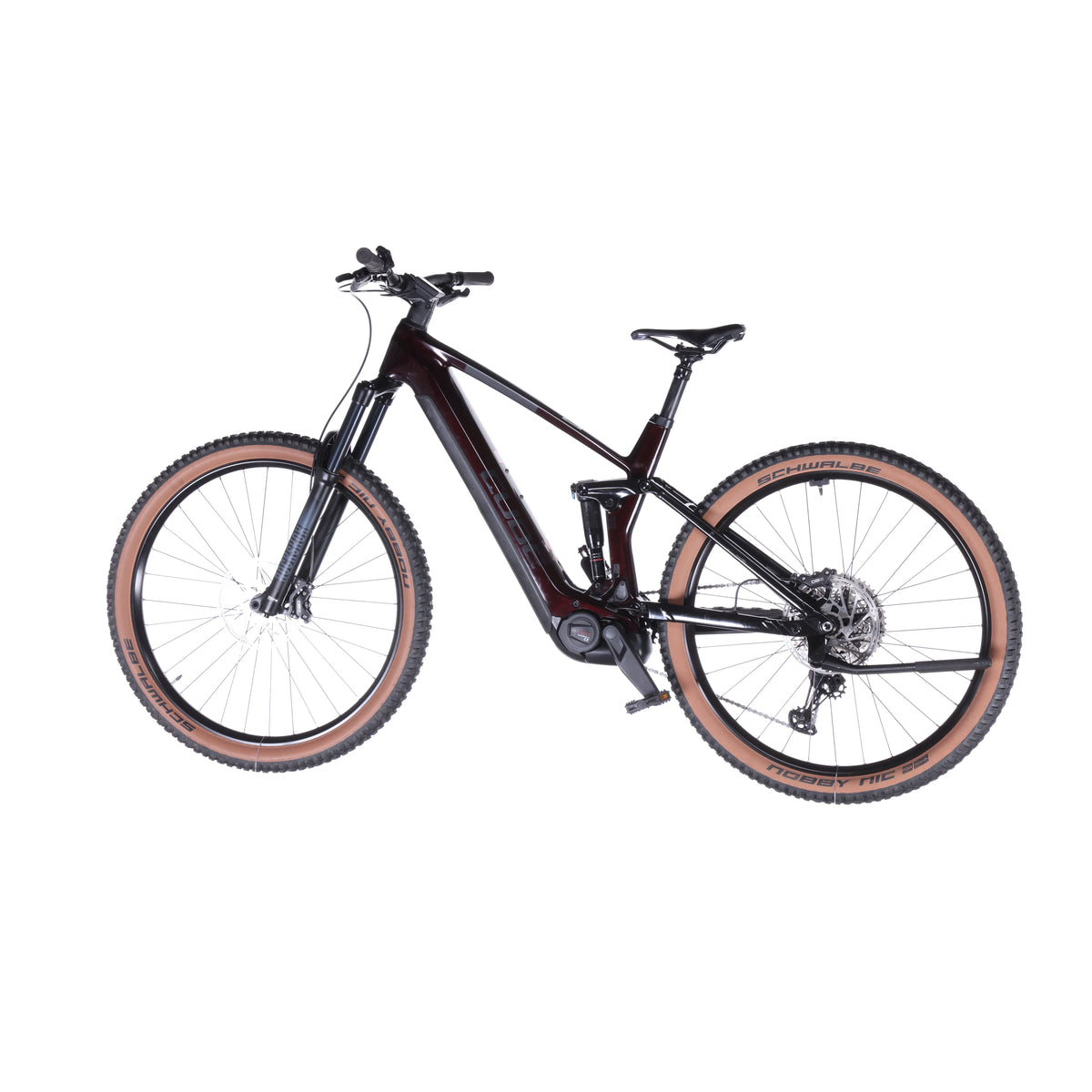 Stereo Hybrid 140 HPC Race 750 - 360° view angle 13