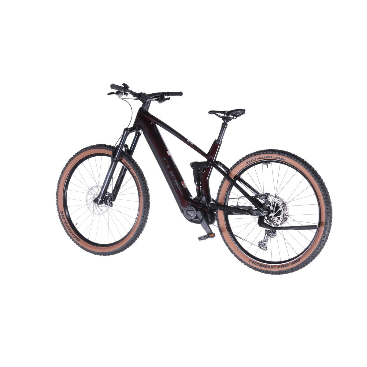 Stereo Hybrid 140 HPC Race 750 - 360° view angle 14