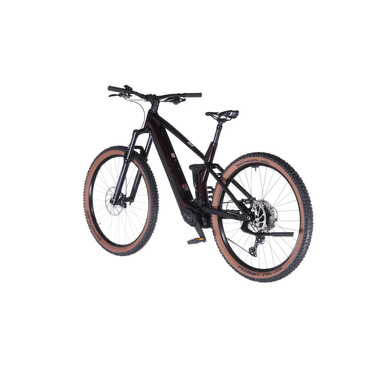 Stereo Hybrid 140 HPC Race 750 - 360° view angle 15
