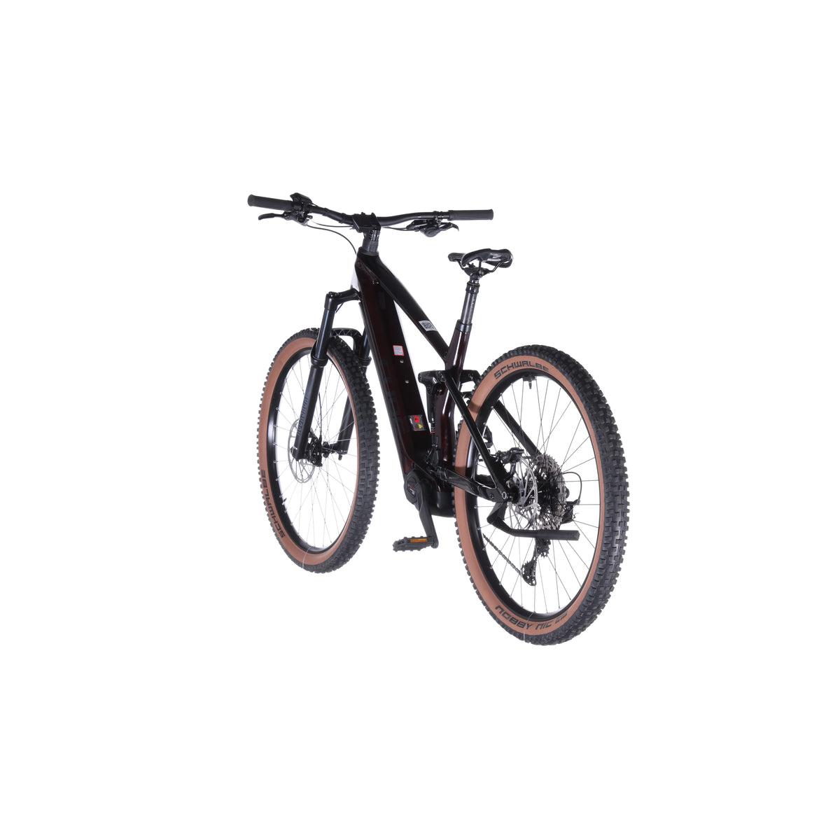 Stereo Hybrid 140 HPC Race 750 - 360° view angle 16