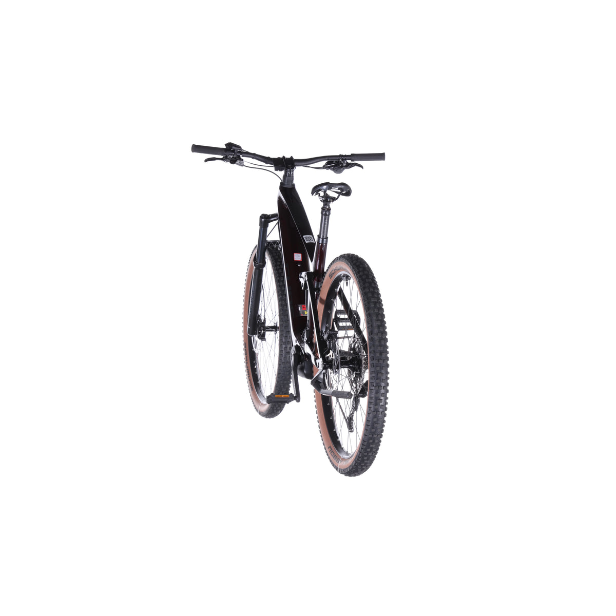 Stereo Hybrid 140 HPC Race 750 - 360° view angle 17