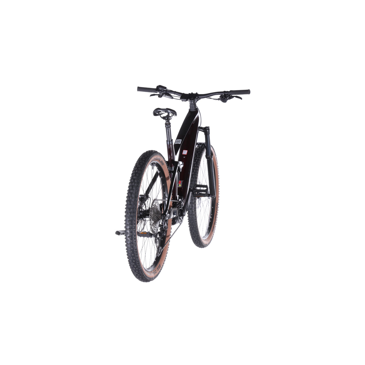 Stereo Hybrid 140 HPC Race 750 - 360° view angle 19