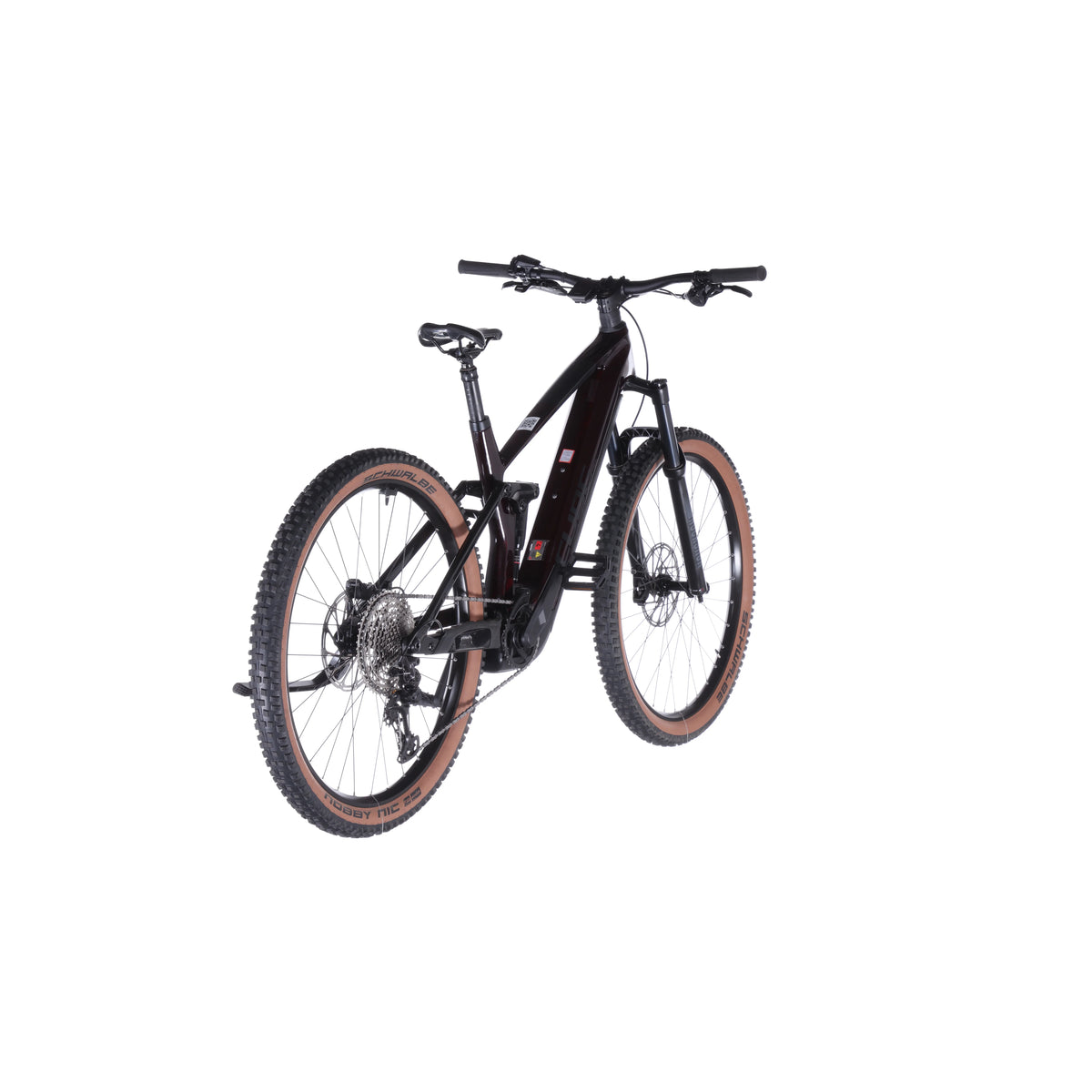 Stereo Hybrid 140 HPC Race 750 - 360° view angle 20