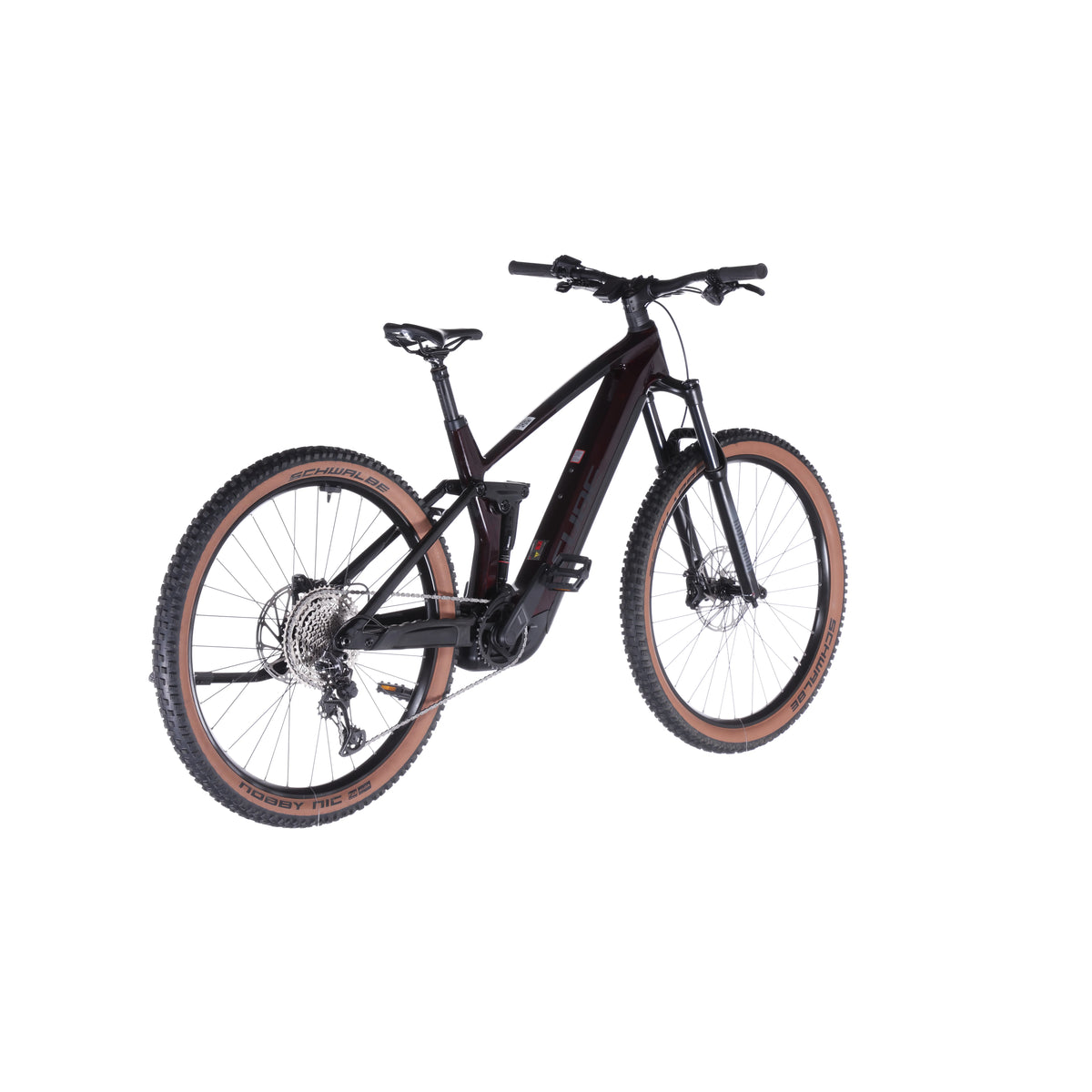 Stereo Hybrid 140 HPC Race 750 - 360° view angle 21