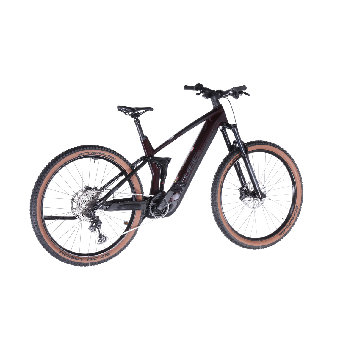 Stereo Hybrid 140 HPC Race 750 - 360° view angle 22