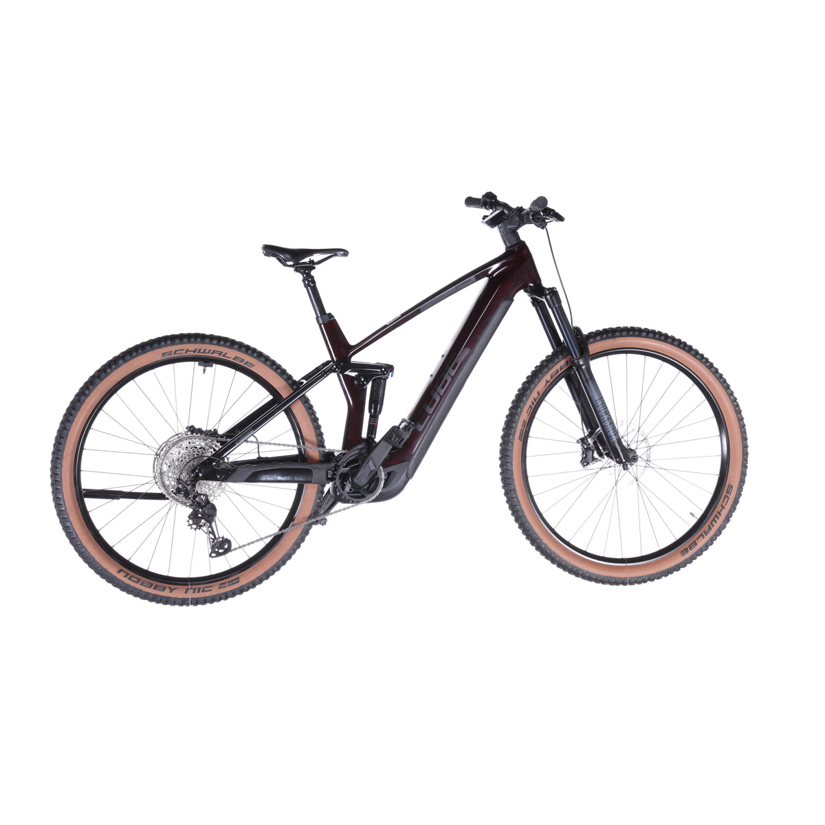 Stereo Hybrid 140 HPC Race 750 - 360° view angle 23