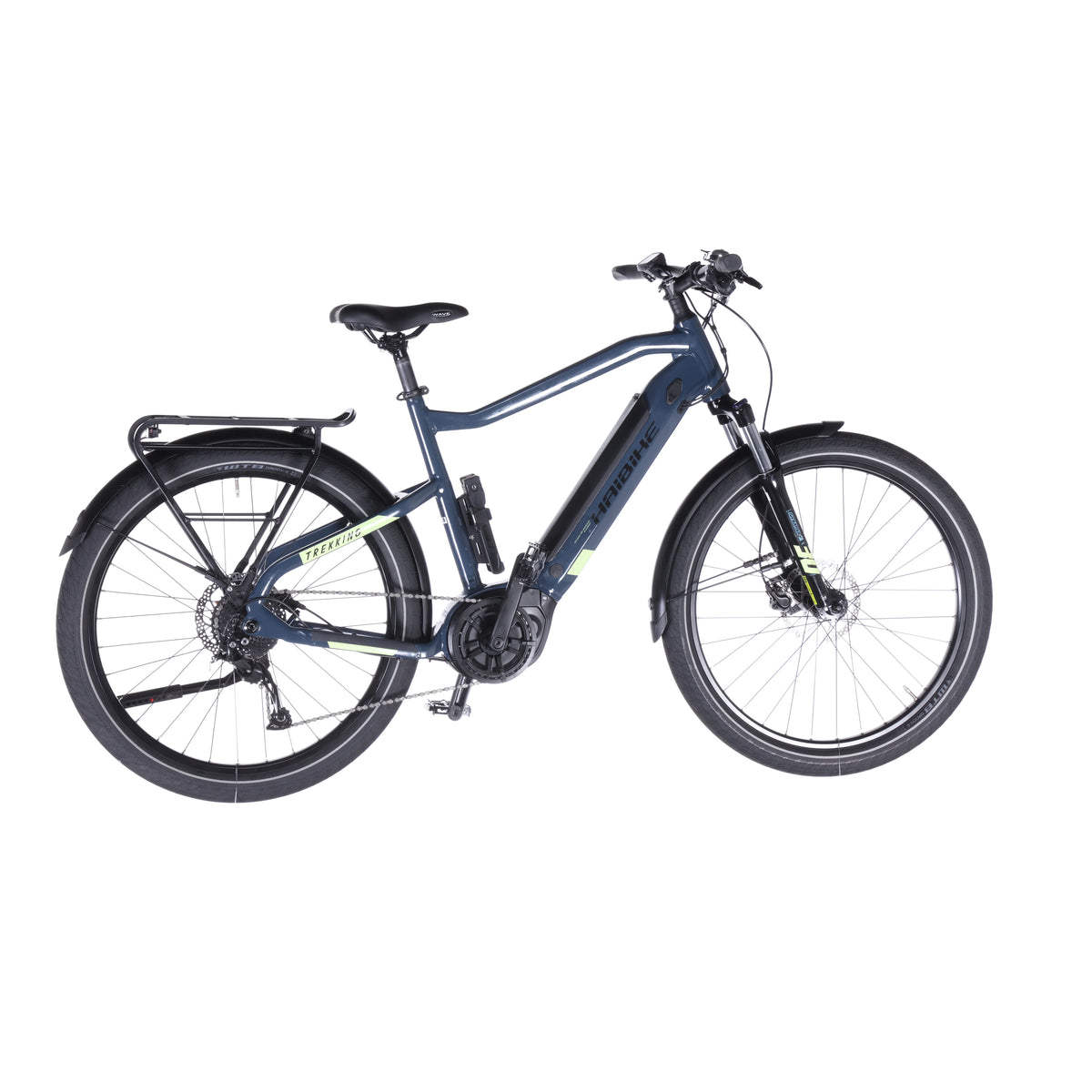 Trekking 5 - Left view