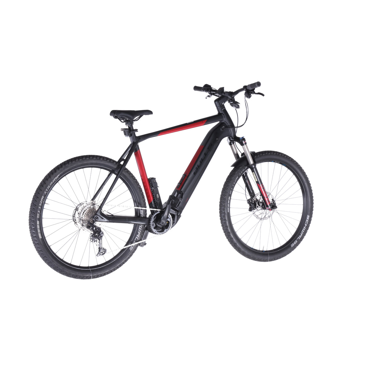 Copperhead EVO 3 29 - 360° view angle 22