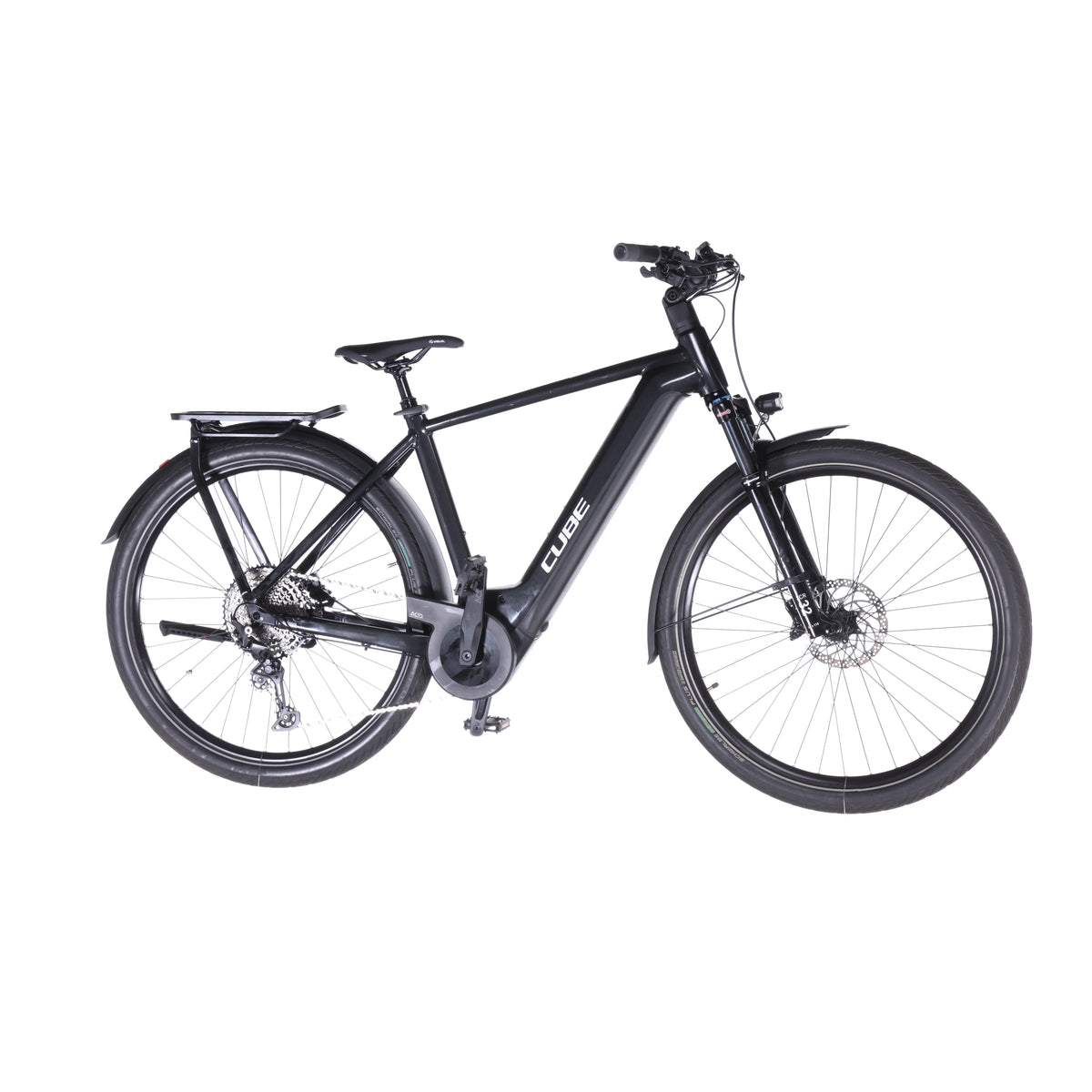 Kathmandu Hybrid EXC 750 - 360° view angle 1