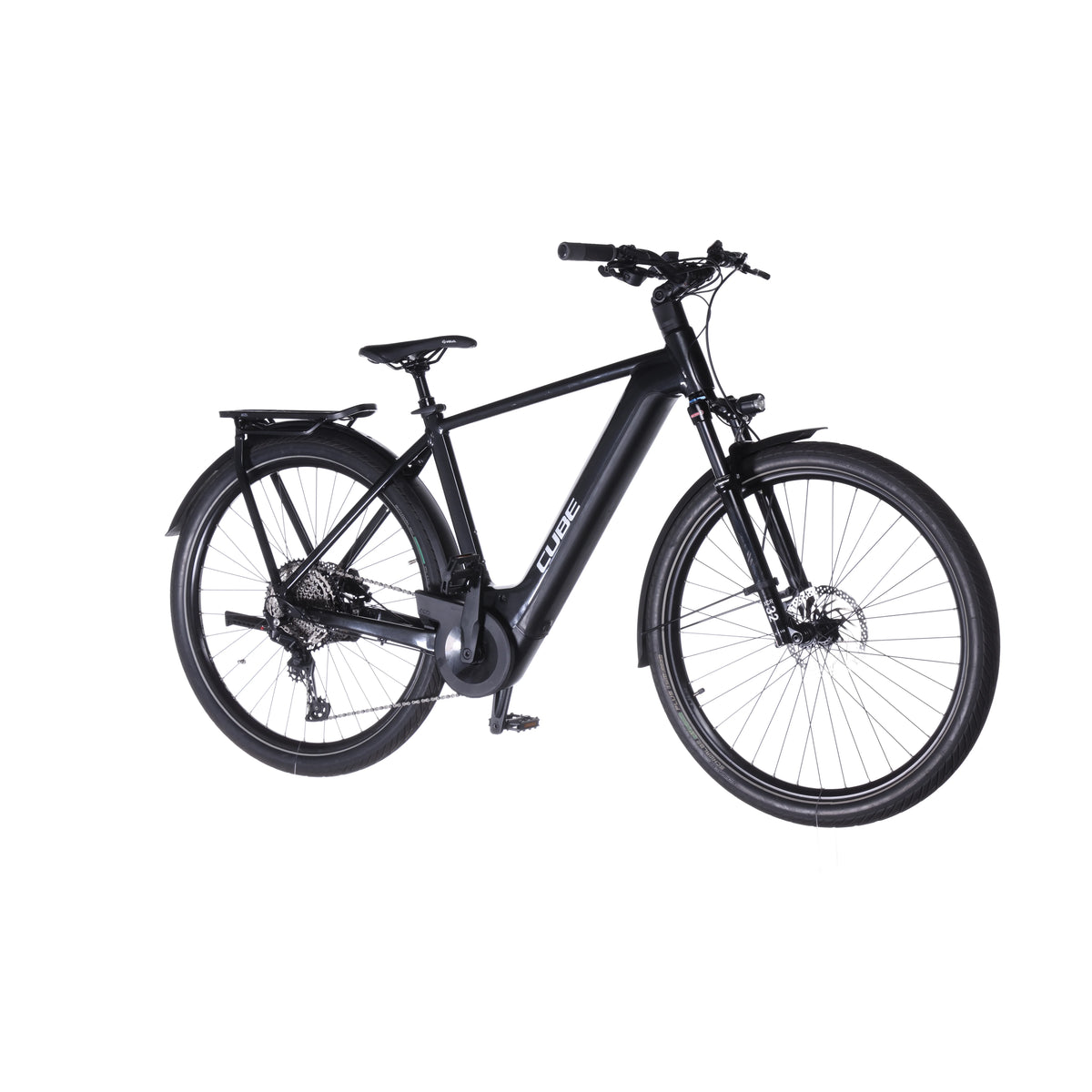 Kathmandu Hybrid EXC 750 - 360° view angle 2
