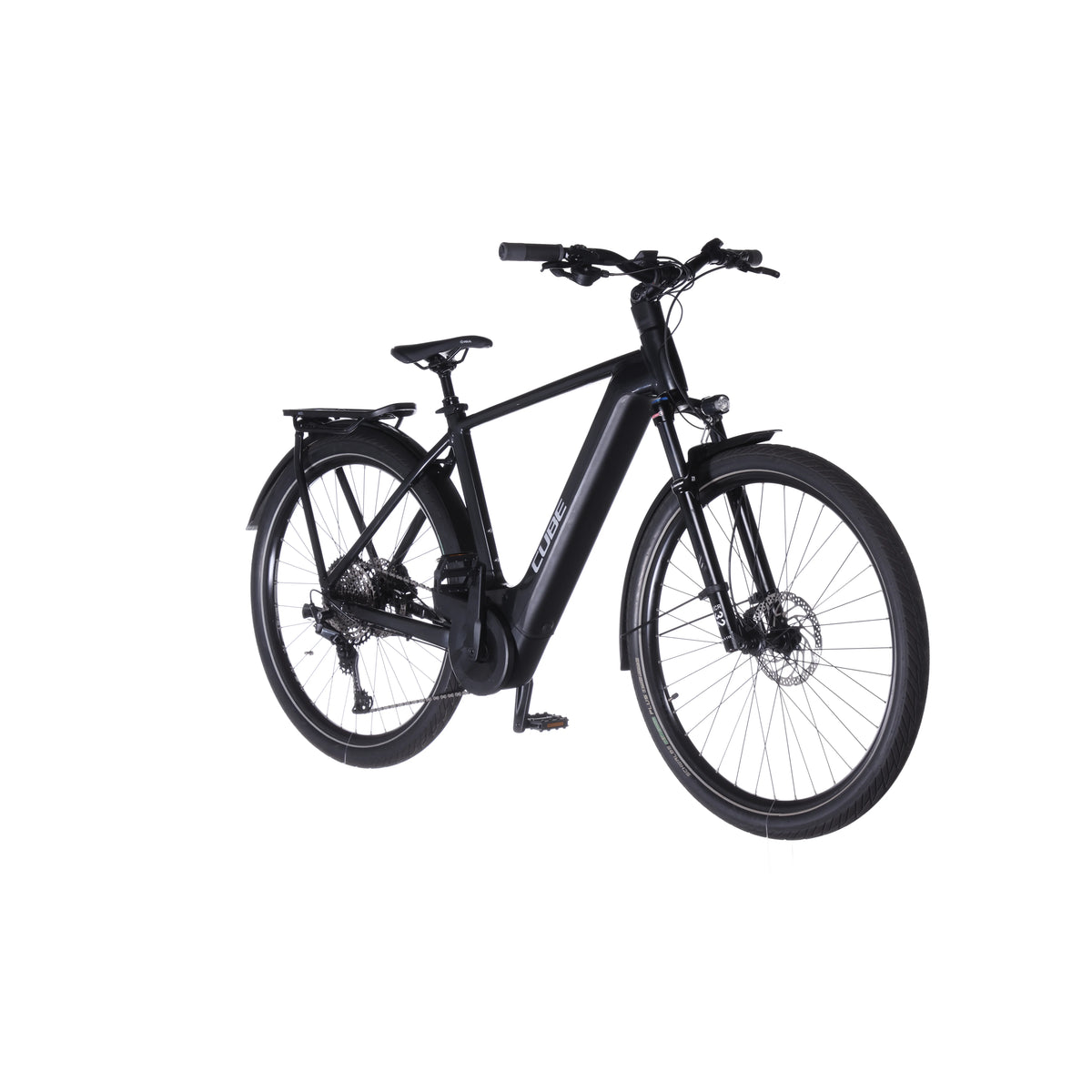 Kathmandu Hybrid EXC 750 - 360° view angle 3