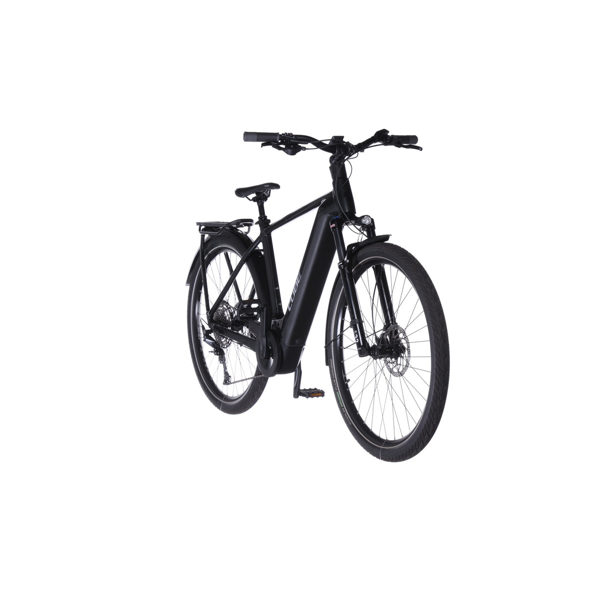 Kathmandu Hybrid EXC 750 - 360° view angle 4