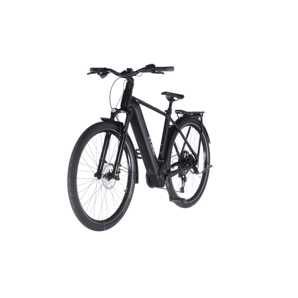 Kathmandu Hybrid EXC 750 - 360° view angle 8