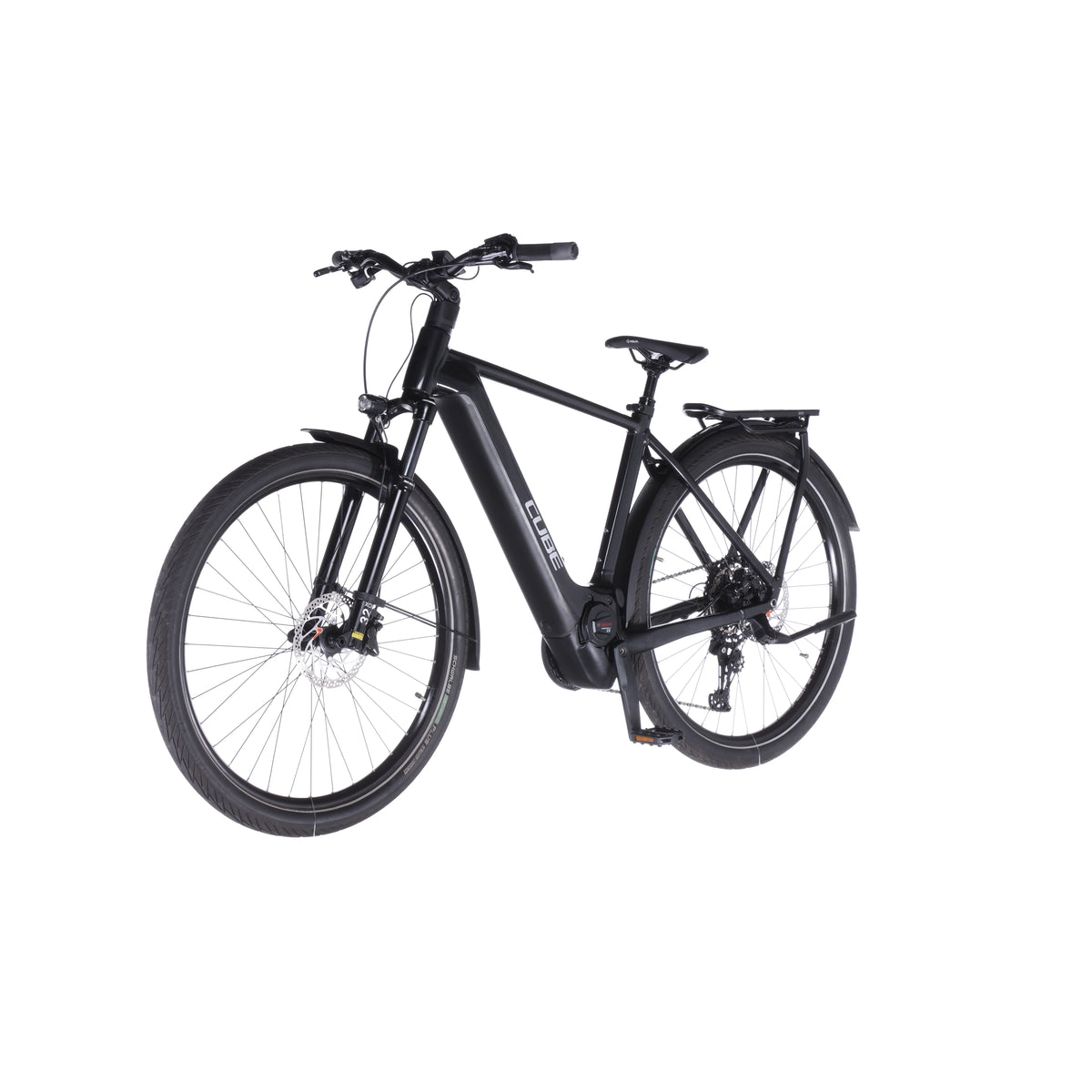 Kathmandu Hybrid EXC 750 - 360° view angle 9