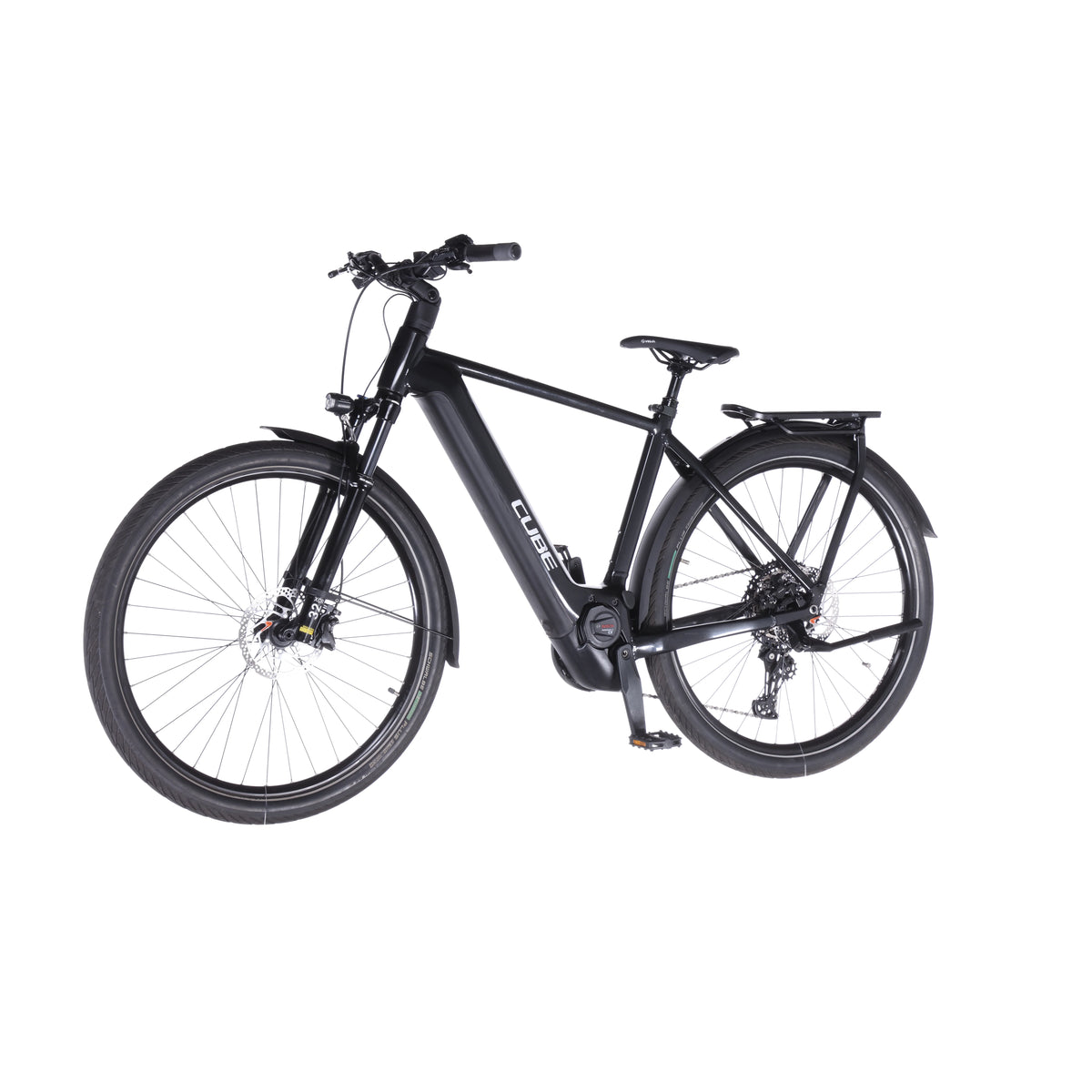 Kathmandu Hybrid EXC 750 - 360° view angle 10